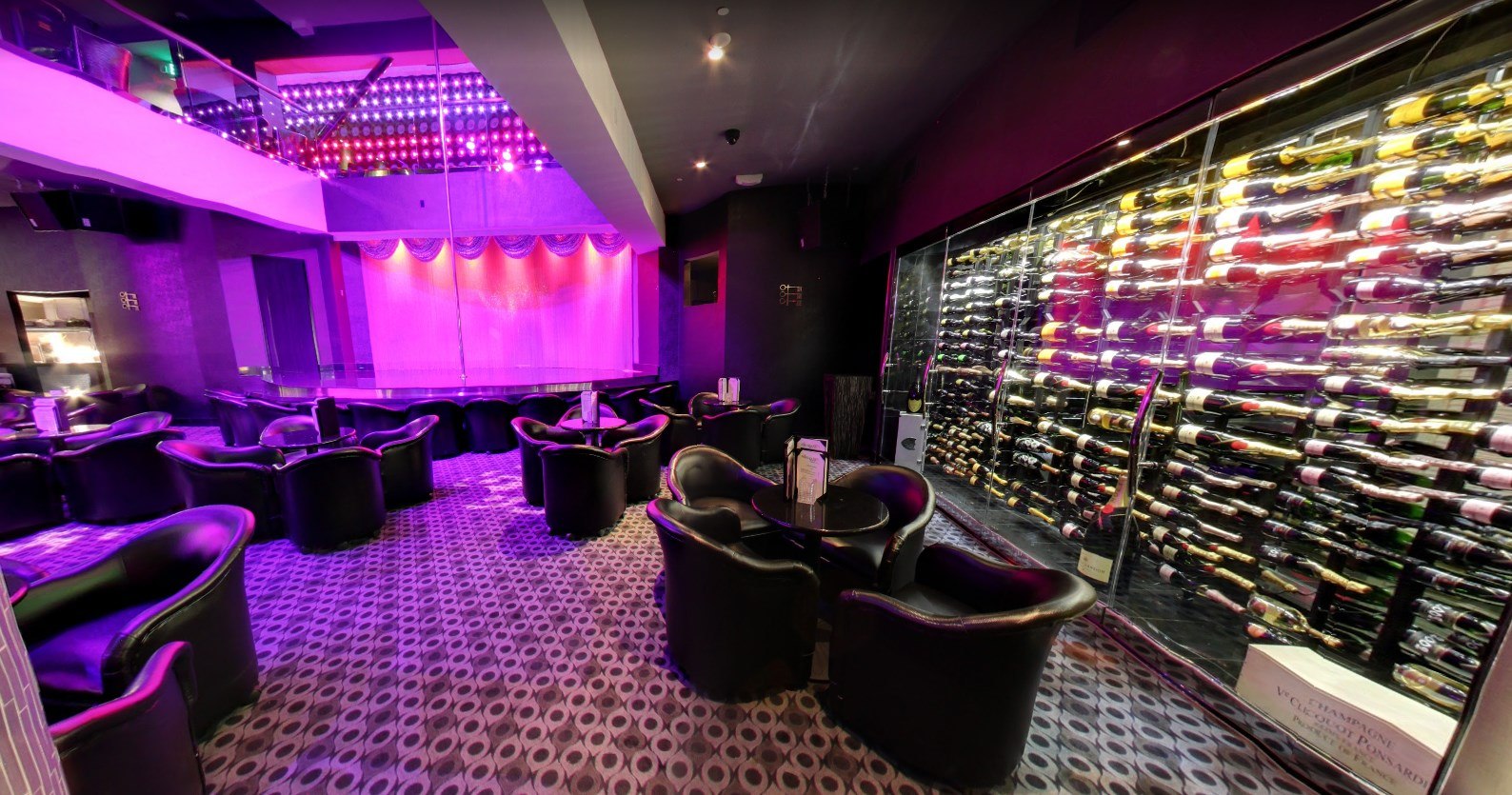 San Francisco Strip Club Penthouse - Nightclub in San Francisco, United States