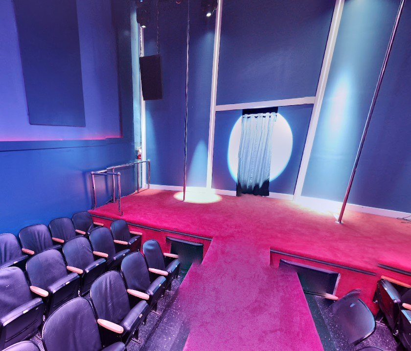 The Crazy Horse - Nightclub in San Francisco, United States