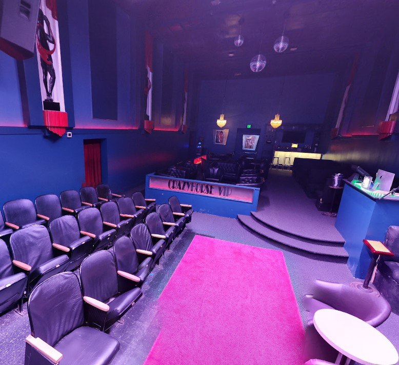 The Crazy Horse - Nightclub in San Francisco, United States