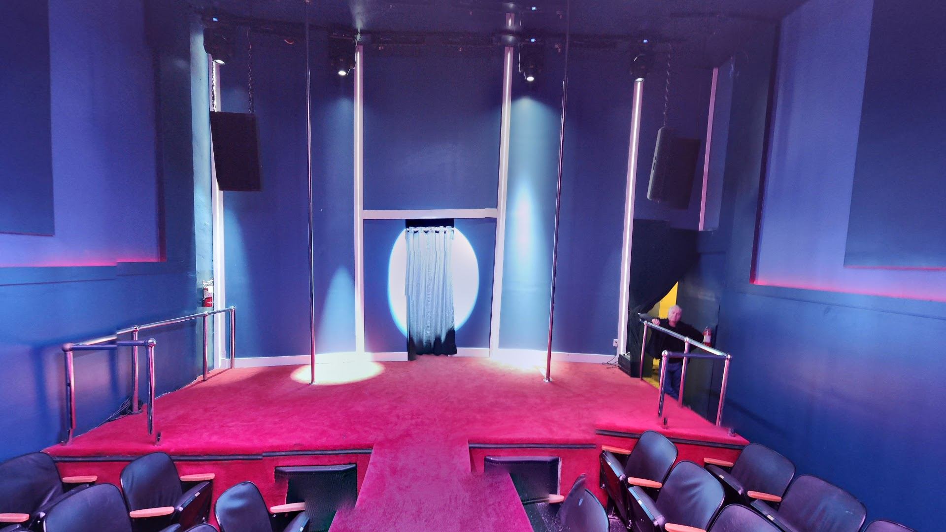 The Crazy Horse - Nightclub in San Francisco, United States