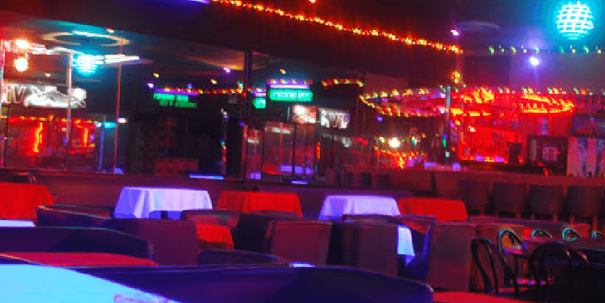 Pantera Rosa - Nightclub in San Jose, United States
