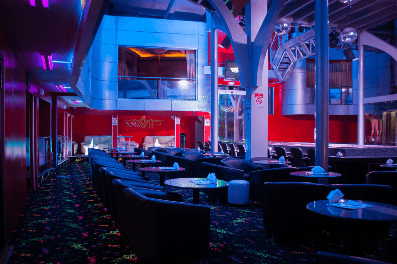 Tango India VIP - Nightclub in San Jose, United States