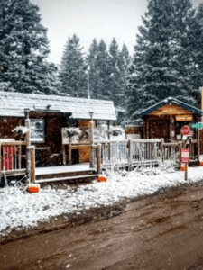 Two Creeks Campground - Swinger Club in Sandstone, United States