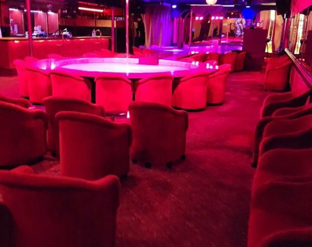 Ecstasy Theatre - Nightclub in Santa Ana, United States