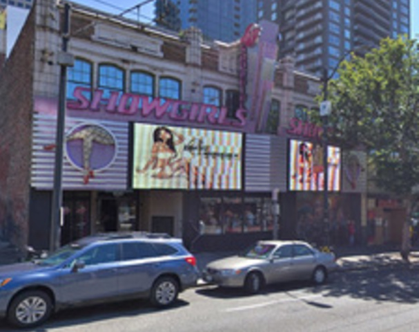 Deja Vu Showgirls Seattle - Nightclub in Seattle, United States