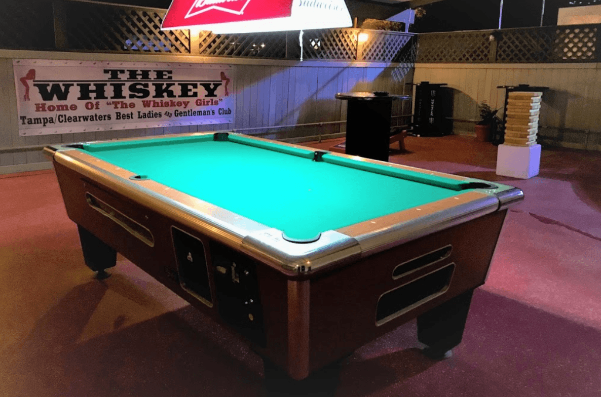 The Whiskey - Nightclub in Seminole, United States
