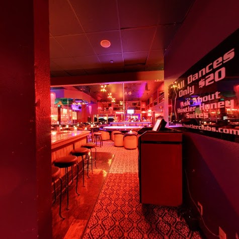 Deja Vu presents Larry Flynt’s Hustler Club - Nightclub in Shreveport, United States