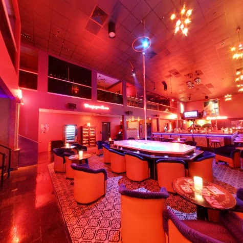 Deja Vu presents Larry Flynt’s Hustler Club - Nightclub in Shreveport, United States
