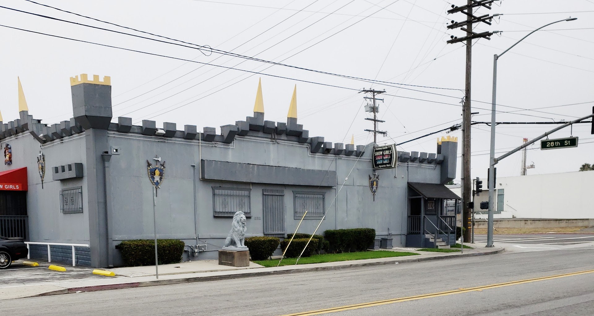 Fantasy Castle - Signal Hill Strip Club - Nightclub in Signal Hill, United States