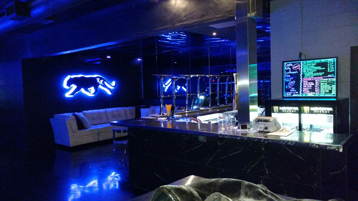 Exotic Kitty Gentlemen's Club - Nightclub in South Salt Lake, United States
