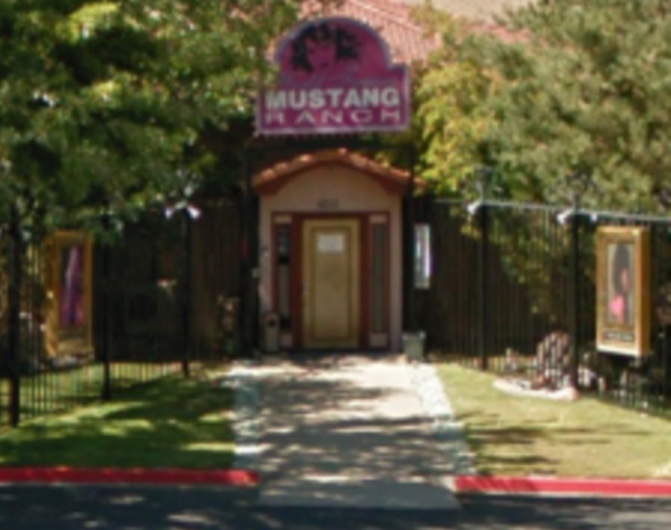 The Mustang Ranch - Brothel in Sparks, United States