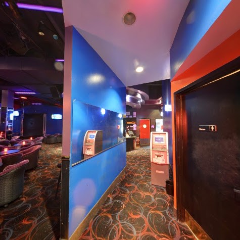 Paper Moon Springfield - Nightclub in Springfield, United States