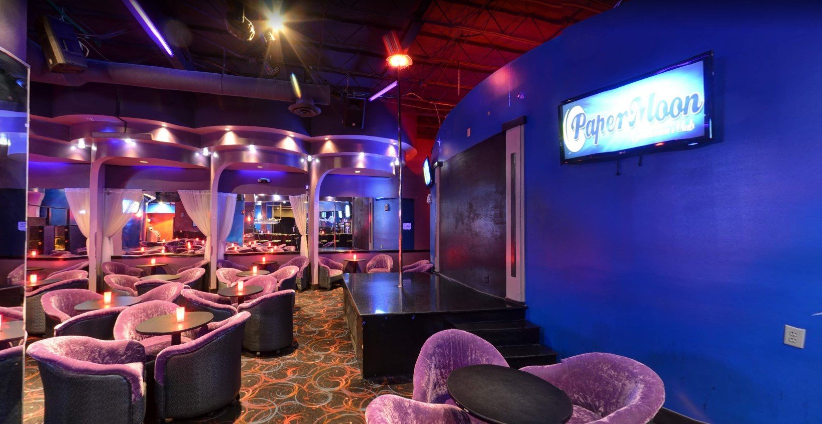Paper Moon Springfield - Nightclub in Springfield, United States