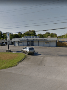 Springfield Centerfold - Nightclub in Springfield, United States