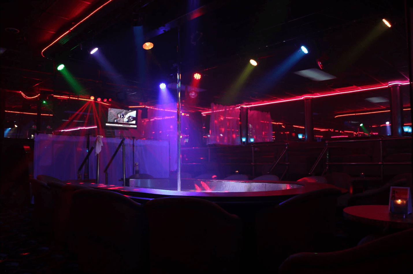 Springfield Centerfold - Nightclub in Springfield, United States