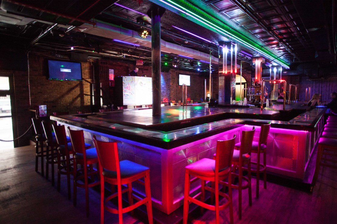 The Mardi Gras - Nightclub in Springfield, United States