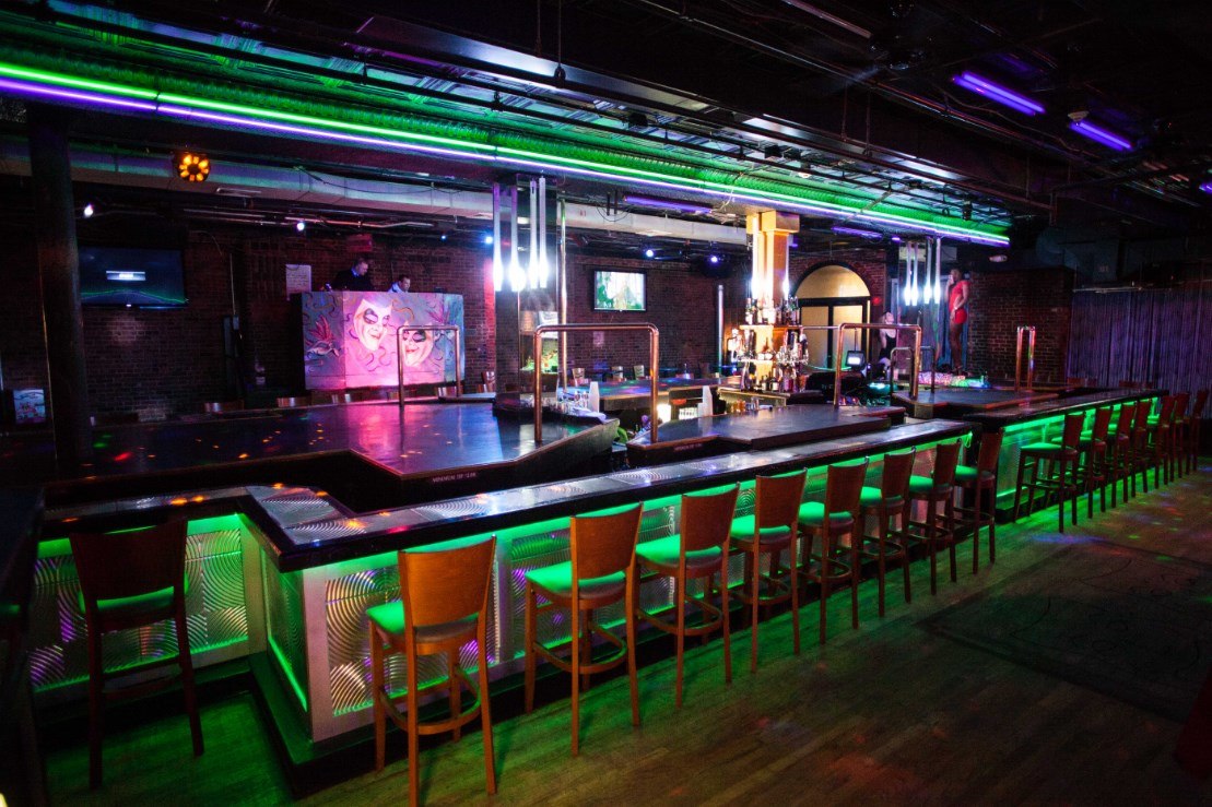 The Mardi Gras - Nightclub in Springfield, United States