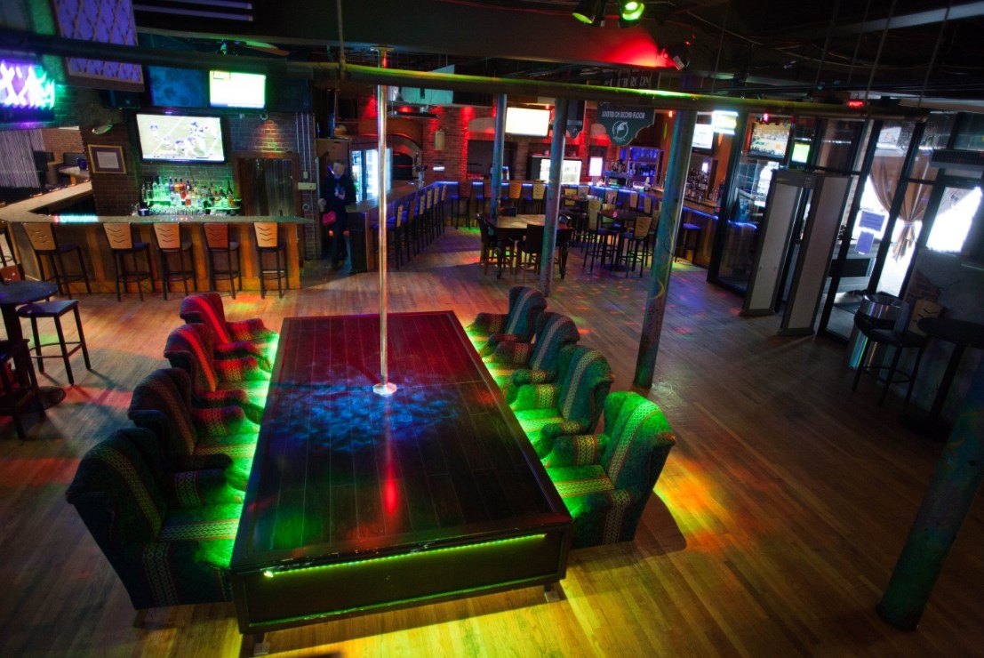 The Mardi Gras - Nightclub in Springfield, United States