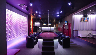 Mistique - Nightclub in Stamford, United States
