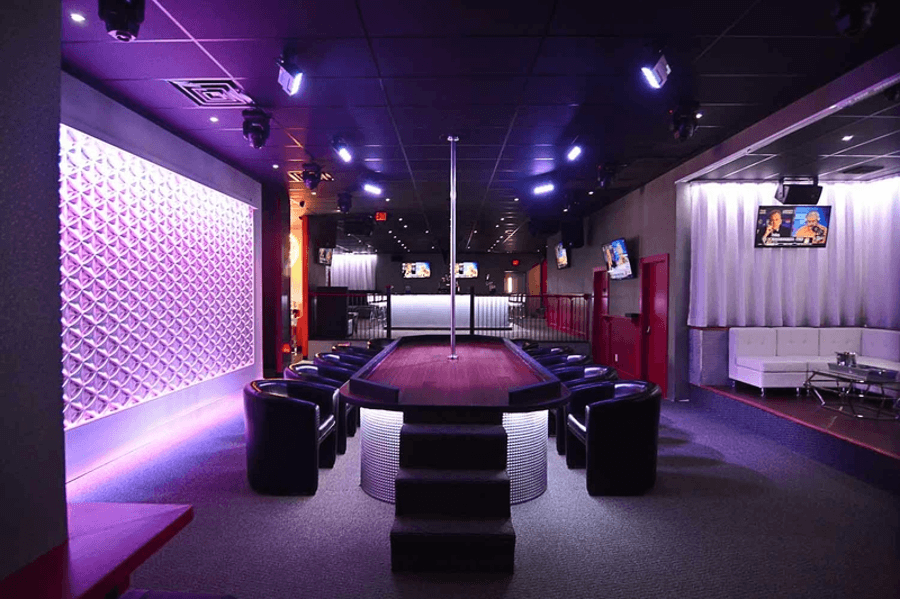 Mistique - Nightclub in Stamford, United States