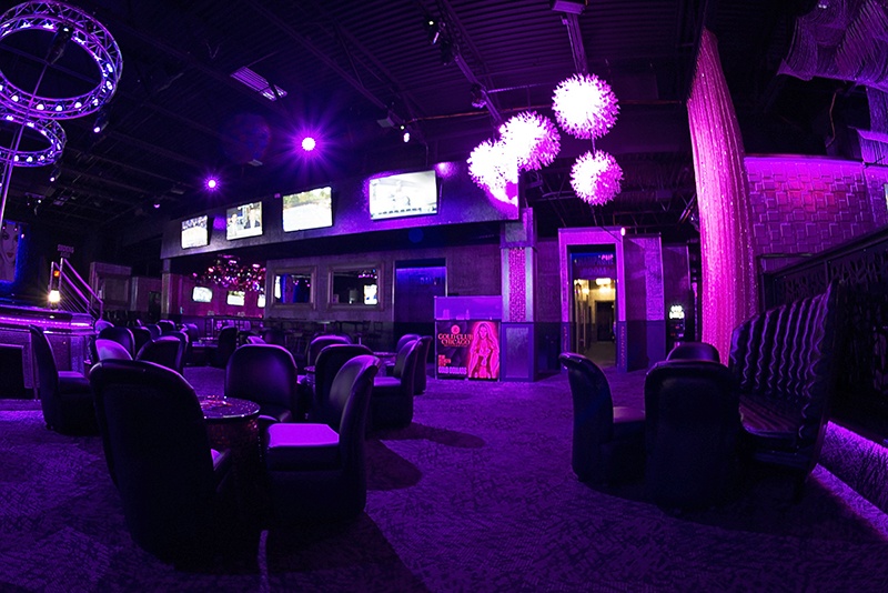 Gold Room Chicago - Nightclub in Stone Park, United States