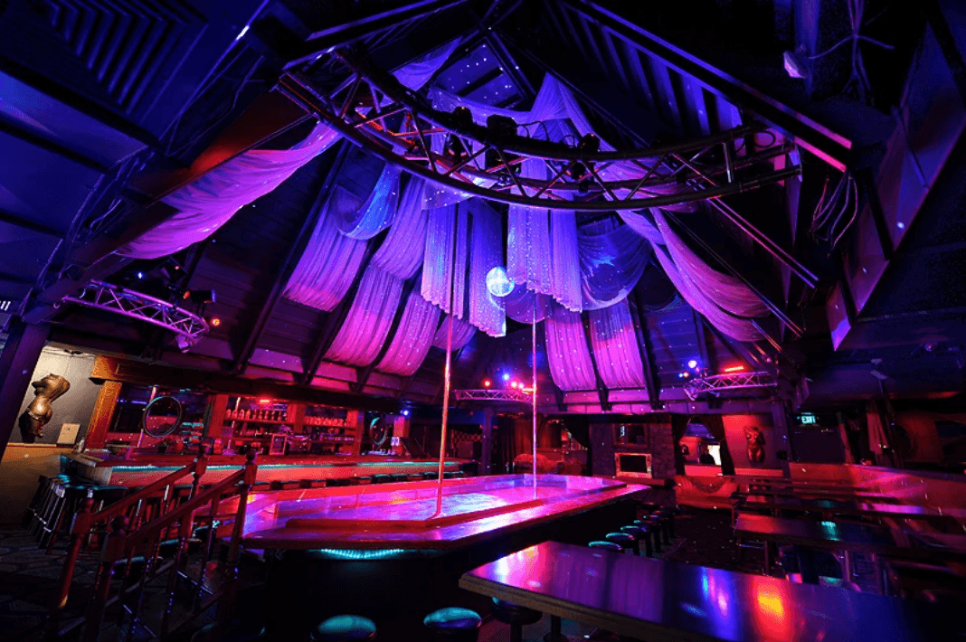 Cheetah's Gentlemen's Club - Nightclub in Sunnyvale, United States