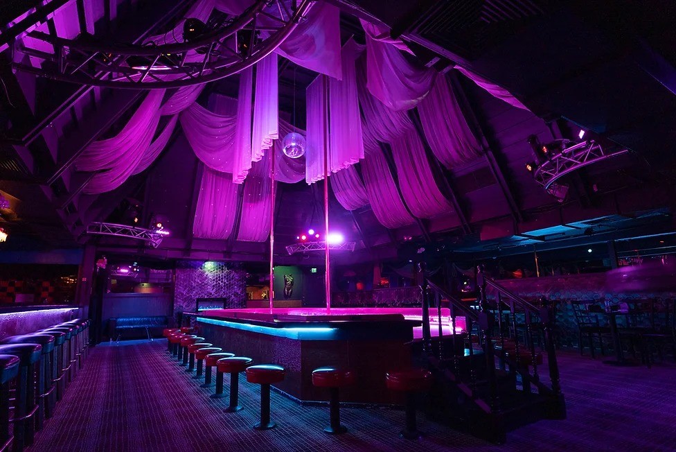 Cheetah's Gentlemen's Club - Nightclub in Sunnyvale, United States