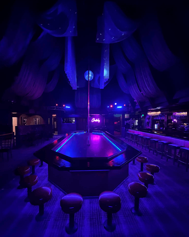 Cheetah's Gentlemen's Club - Nightclub in Sunnyvale, United States