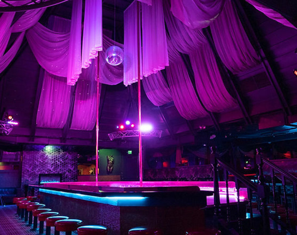 Sporty's Bikini Bar - Nightclub in Sunnyvale, United States