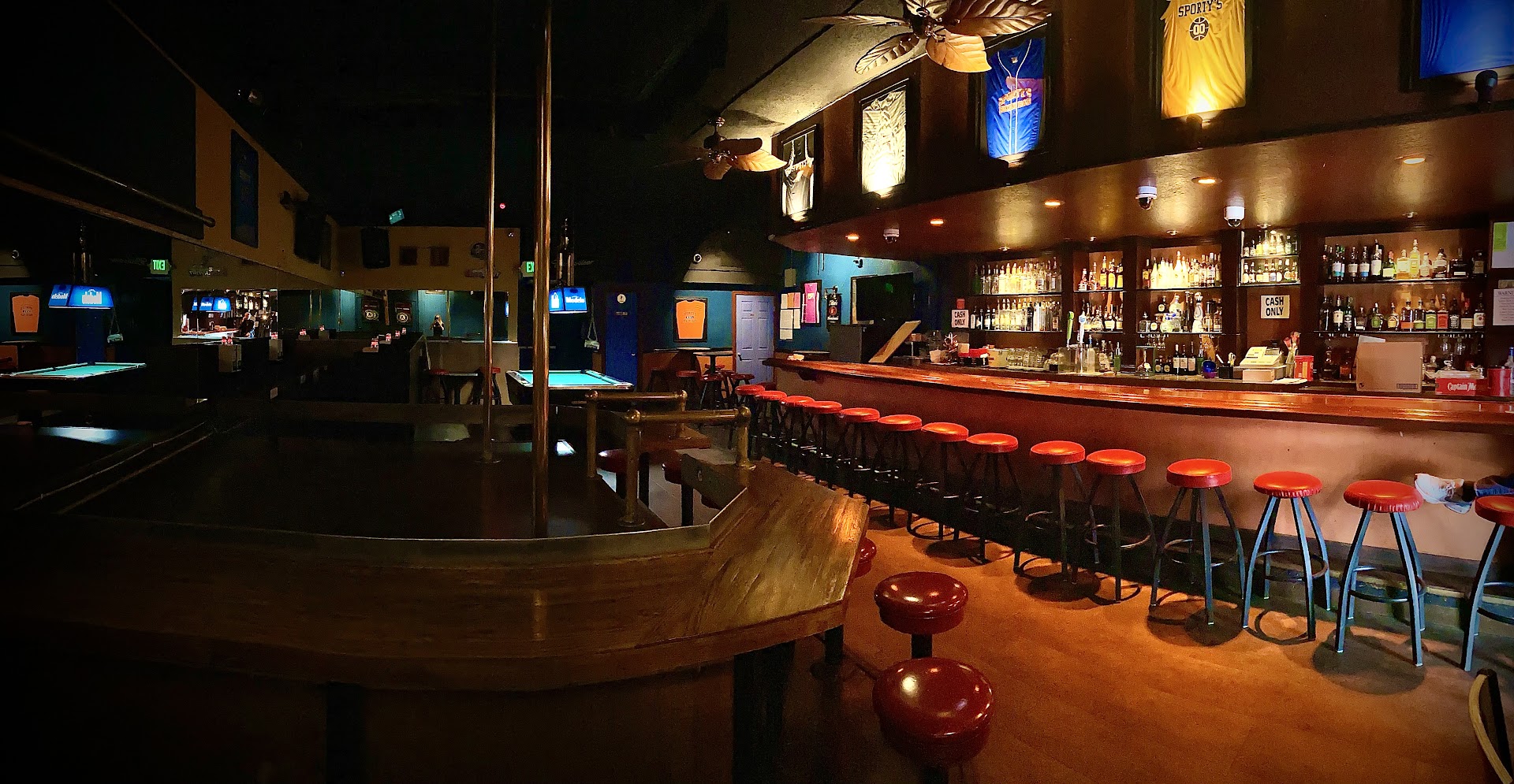 Sporty's Bikini Bar - Nightclub in Sunnyvale, United States