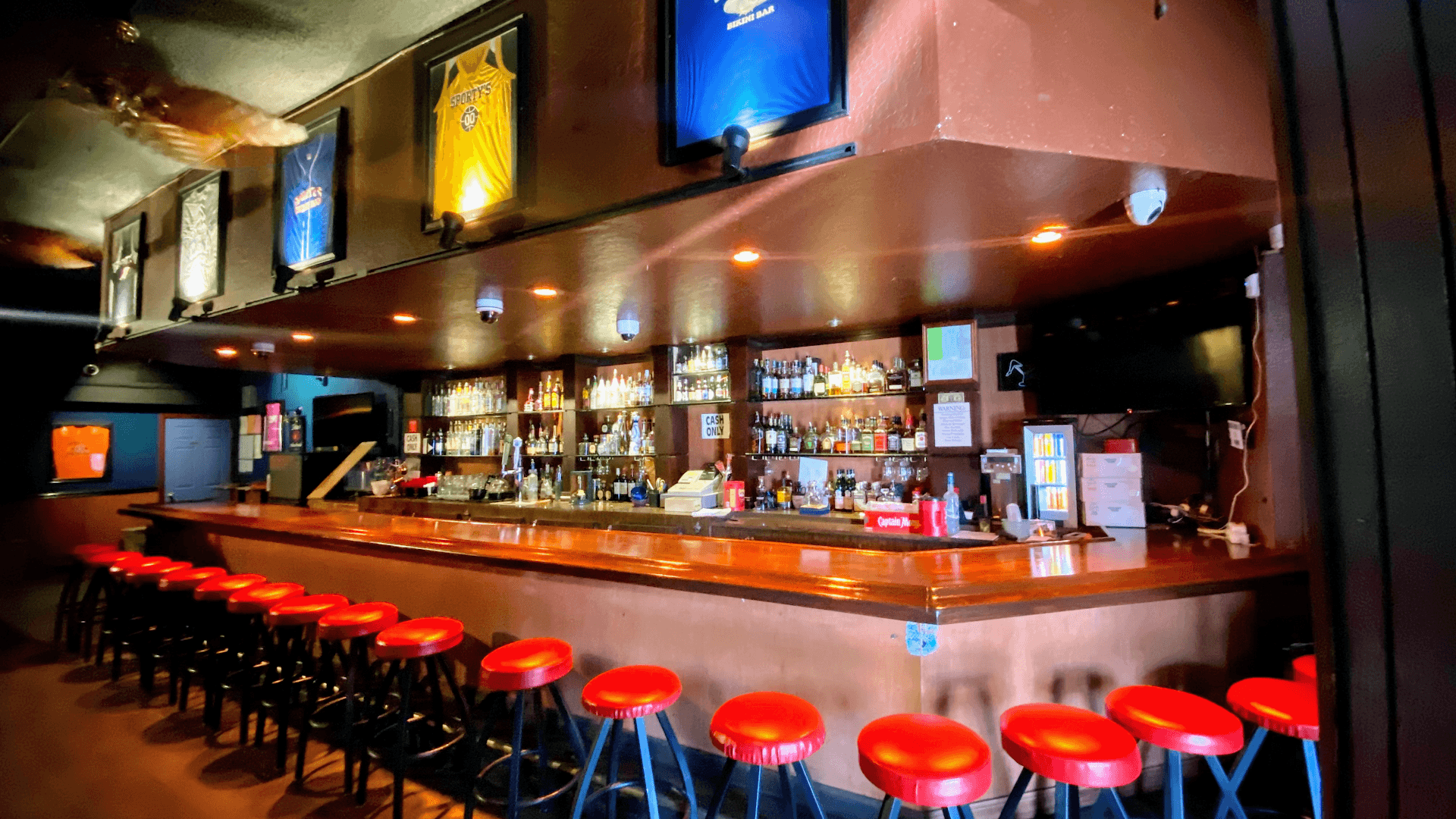 Sporty's Bikini Bar - Nightclub in Sunnyvale, United States