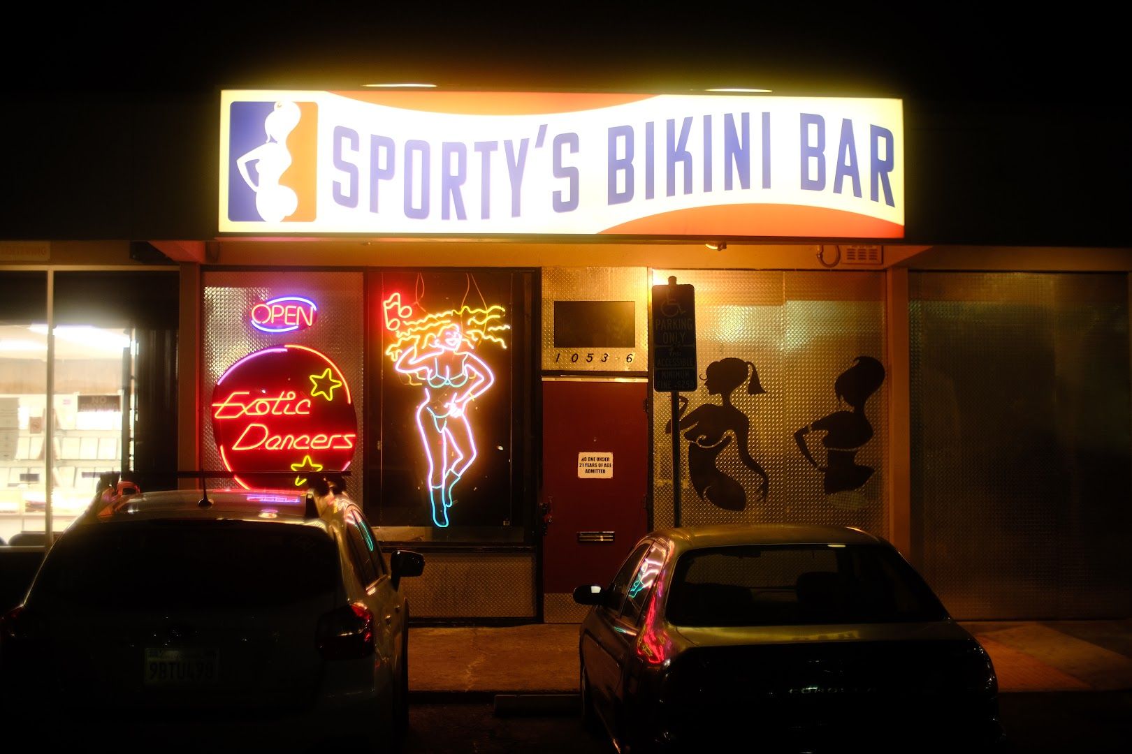 Sporty's Bikini Bar - Nightclub in Sunnyvale, United States
