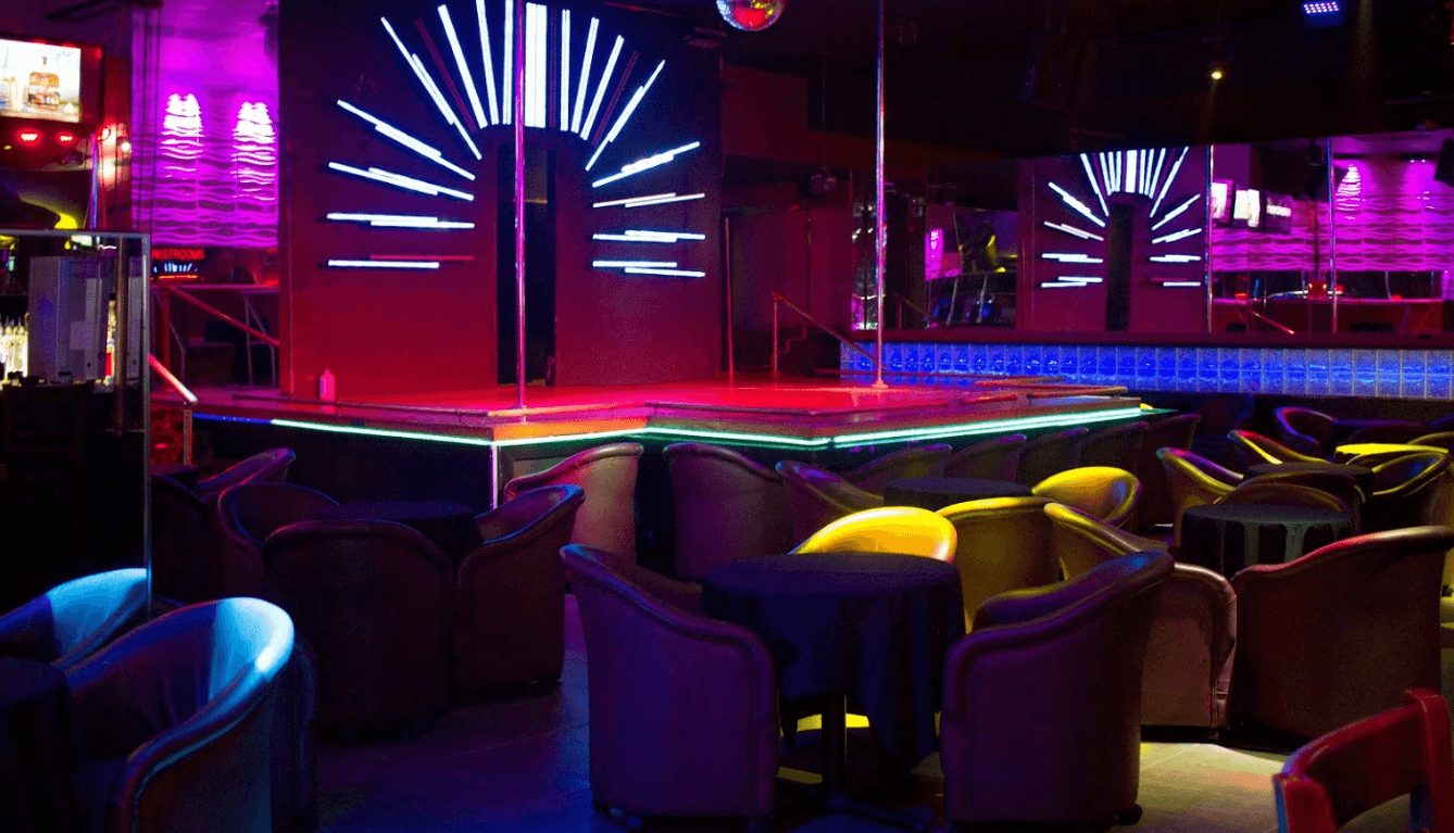 Goldfinger - Nightclub in Sunrise, United States