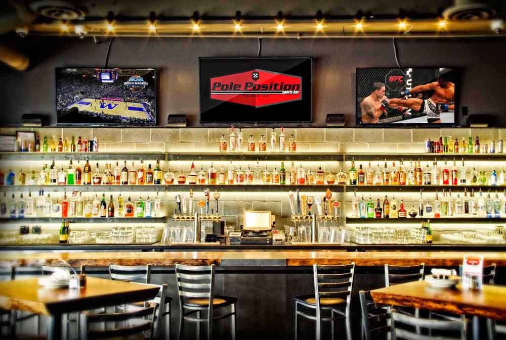 Pole Position Sports Bar - Nightclub in Tacoma, United States