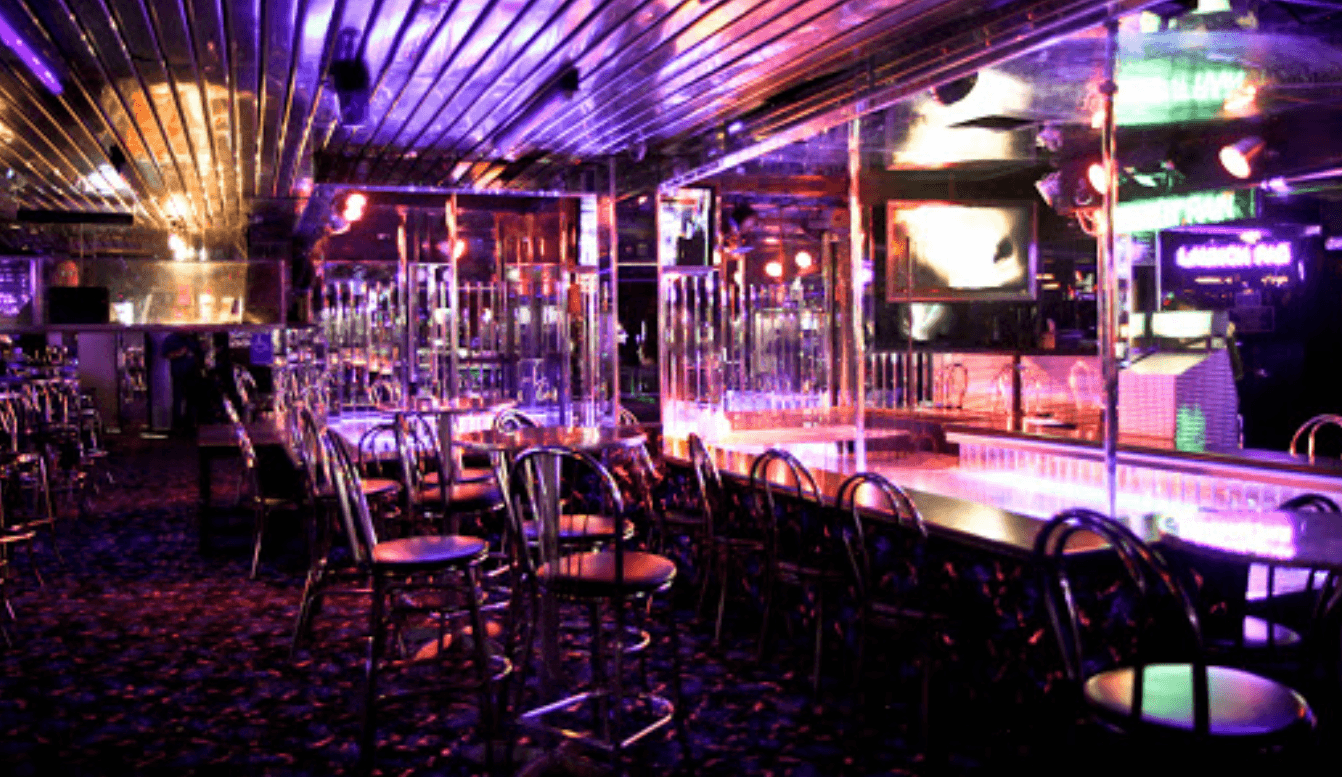 2001 Odyssey - Nightclub in Tampa, United States