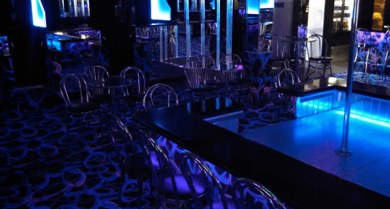 2001 Odyssey - Nightclub in Tampa, United States