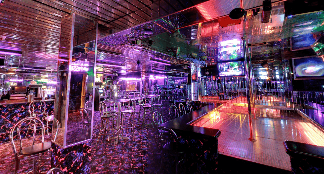 2001 Odyssey - Nightclub in Tampa, United States
