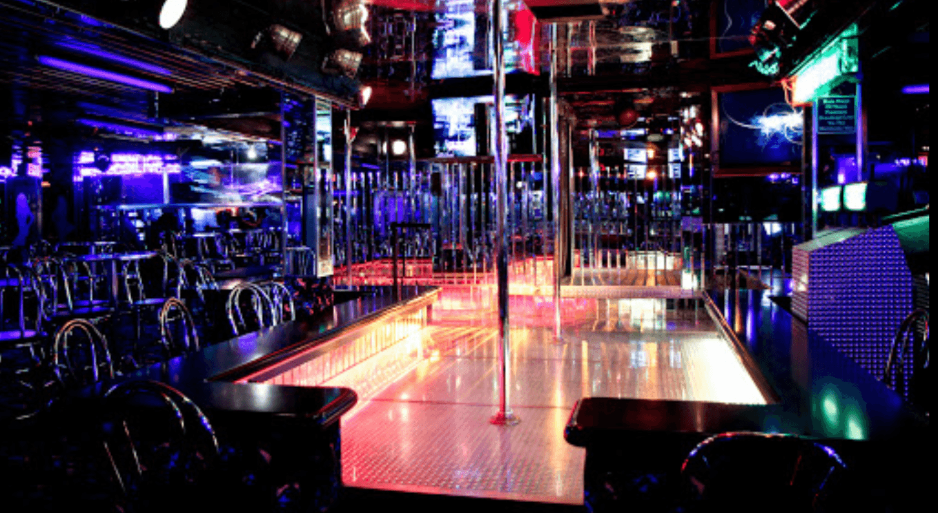 2001 Odyssey - Nightclub in Tampa, United States