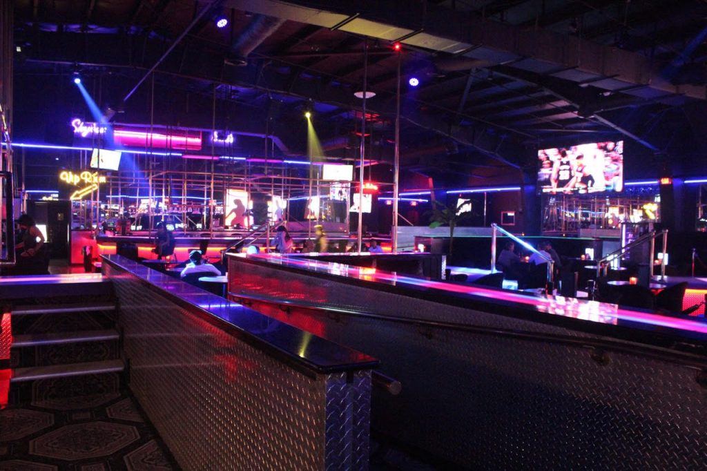 Gold Club Tampa - Nightclub in Tampa, United States