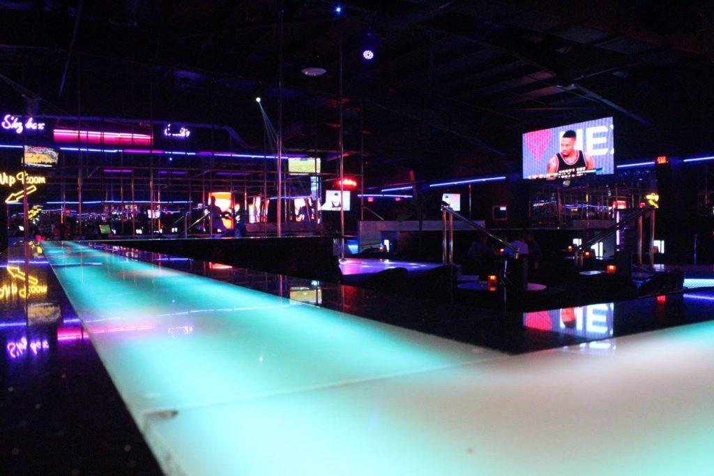 Gold Club Tampa - Nightclub in Tampa, United States