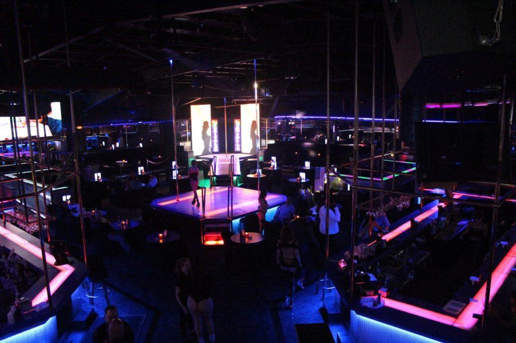 Gold Club Tampa - Nightclub in Tampa, United States