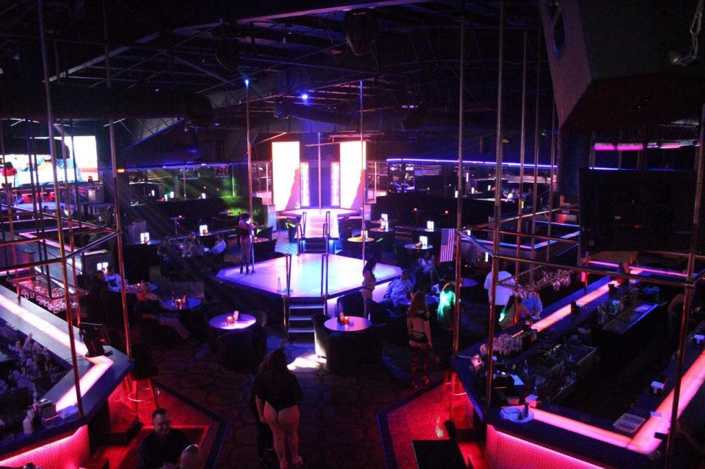 Gold Club Tampa - Nightclub in Tampa, United States