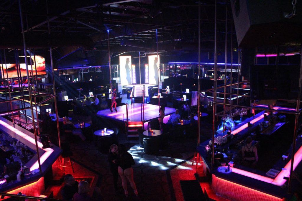 Gold Club Tampa - Nightclub in Tampa, United States