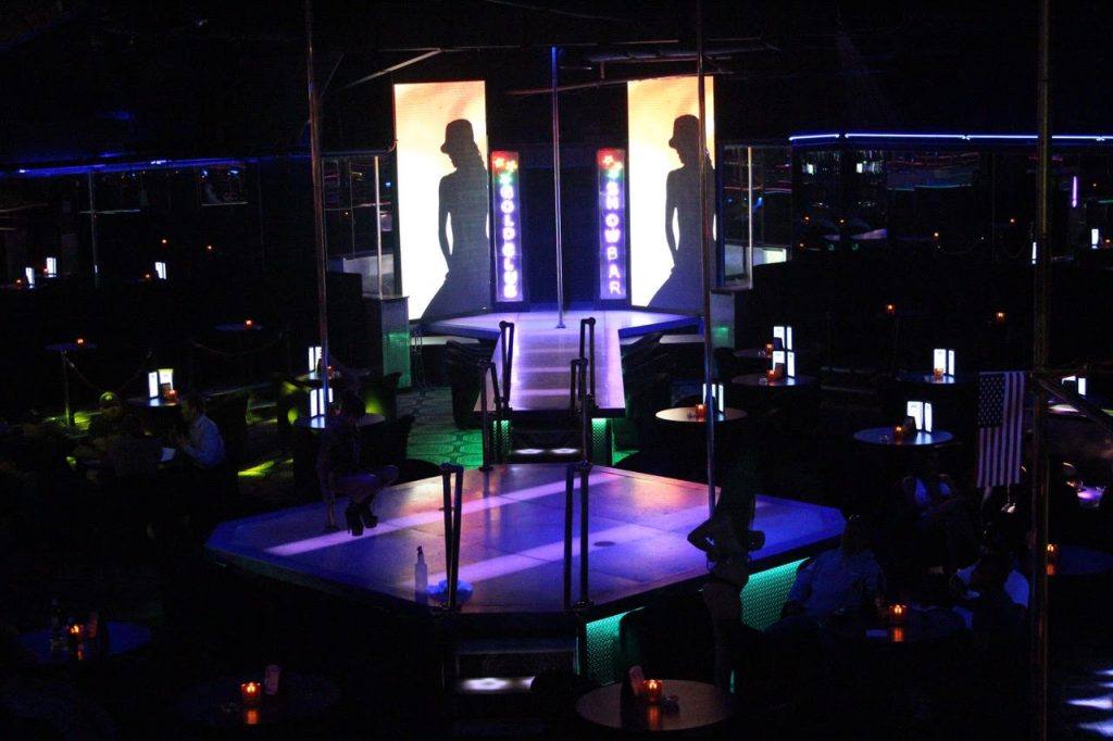 Gold Club Tampa - Nightclub in Tampa, United States