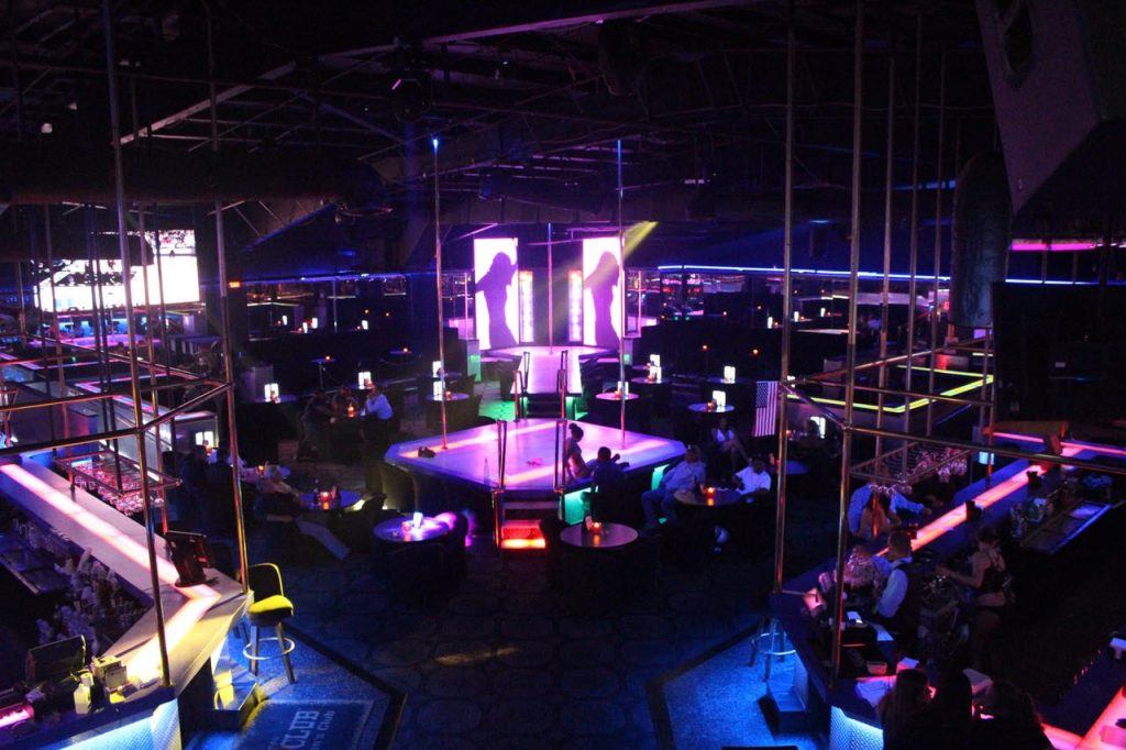 Gold Club Tampa - Nightclub in Tampa, United States