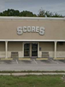 Scores Tampa - Nightclub in Tampa, United States