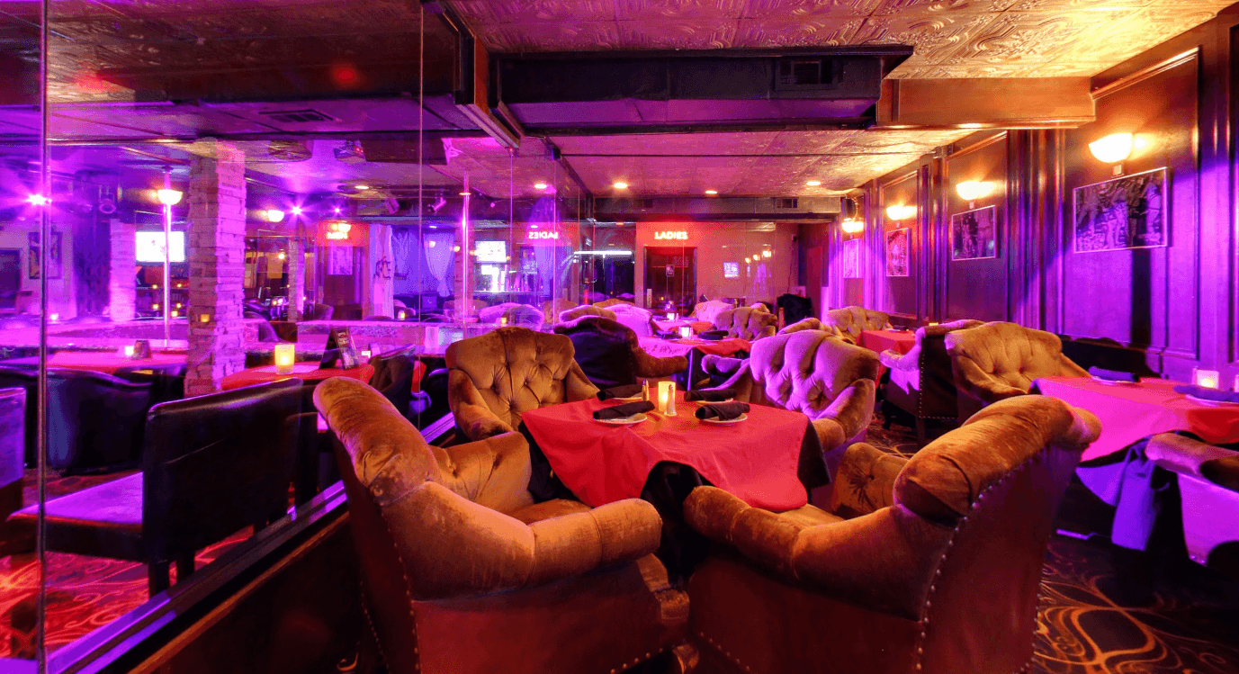 Scores Tampa - Nightclub in Tampa, United States