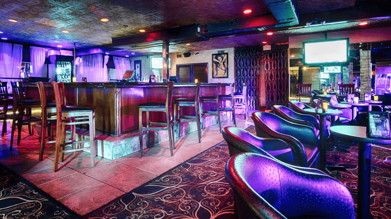 Scores Tampa - Nightclub in Tampa, United States