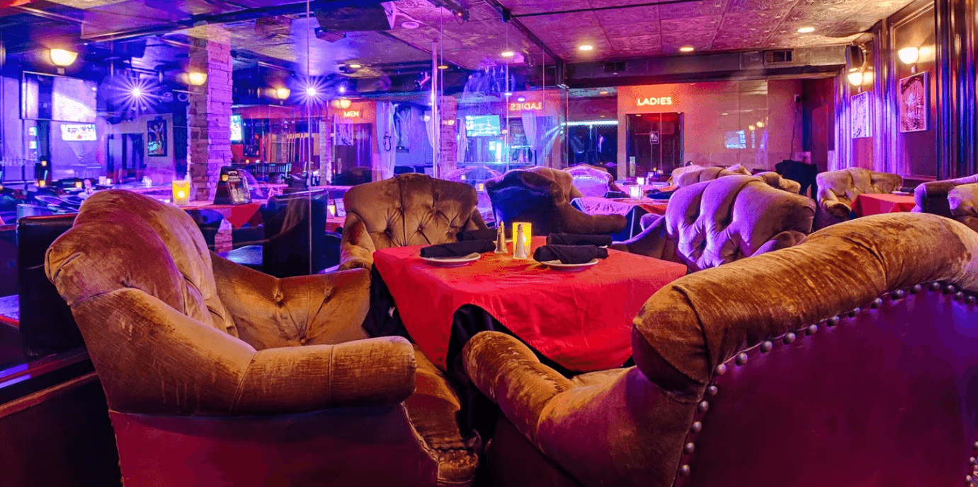 Scores Tampa - Nightclub in Tampa, United States