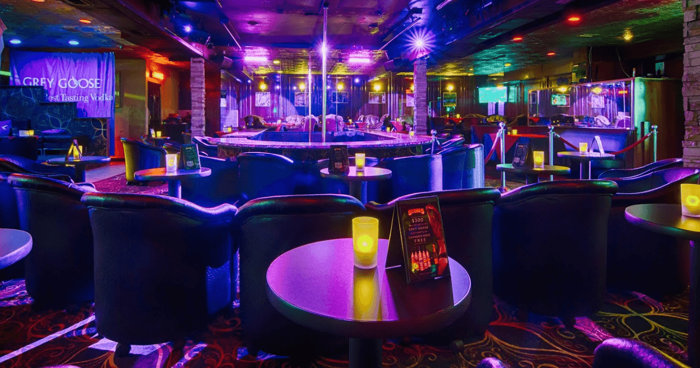 Scores Tampa - Nightclub in Tampa, United States